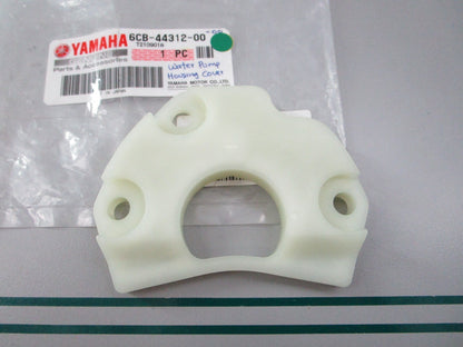 NEW OEM 6CB-44312-00-00 Yamaha Water Pump Housing Cover 0810