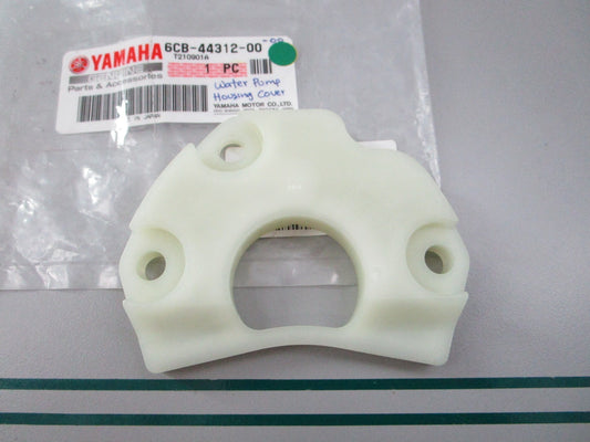 NEW OEM 6CB-44312-00-00 Yamaha Water Pump Housing Cover 0810