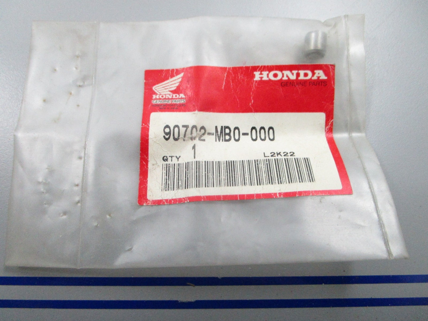 *NEW OEM* 0810 Honda Dowel Pin 90702-MB0-000