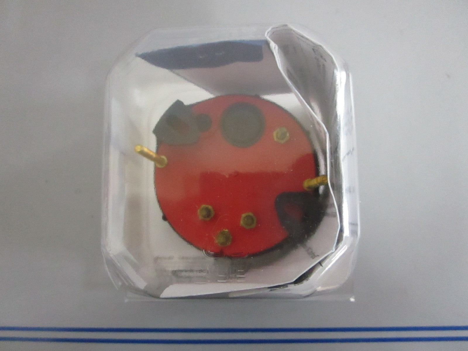 *NEW OEM* 0820 OMC Johnson Evinrude 2, 3, 4, 6 P/R Tech Tachometer Assy 174629