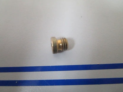 NEW OEM 328533 0328533 OMC Johnson Evinrude Orifice Plug 0810