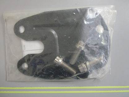 *NEW OEM* 0810 Mercury Quicksilver Exhaust Block-Off Plate 861776A2