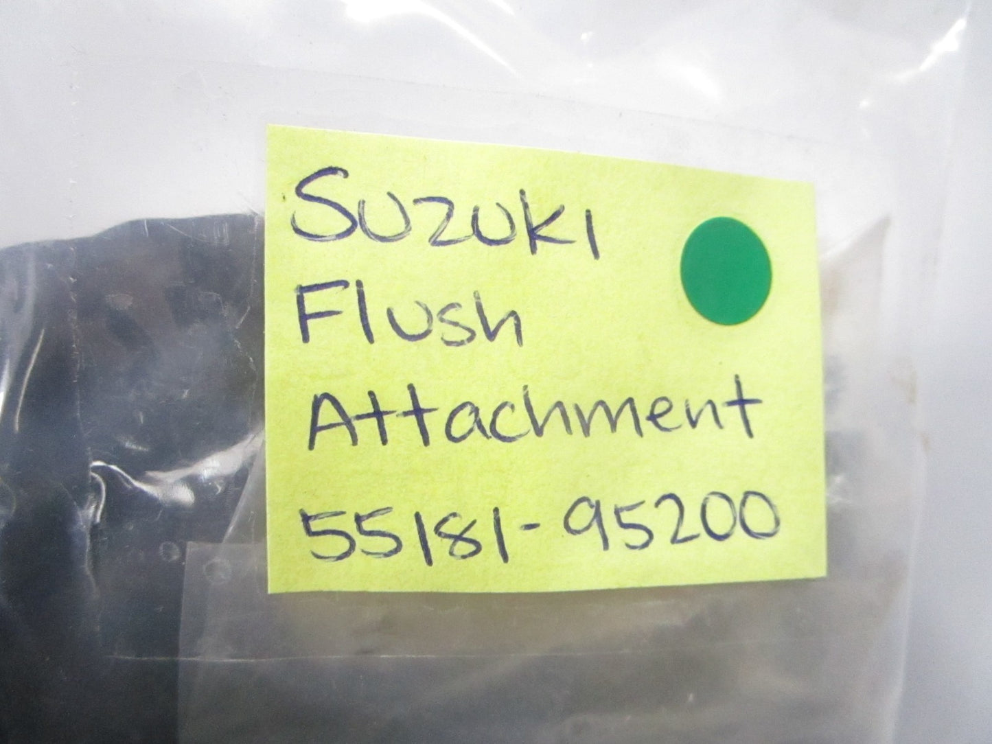 NEW OEM 55181-95200 Suzuki Flush Attachment 0810