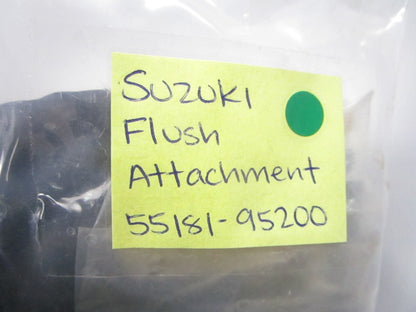 NEW OEM 55181-95200 Suzuki Flush Attachment 0810