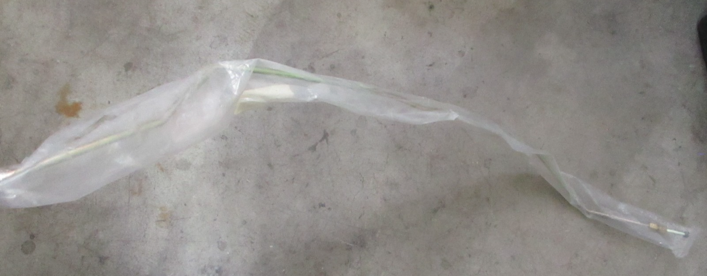 *NEW OEM* 0720 John Deere Heat Exchange Top Tank Tube RE508758