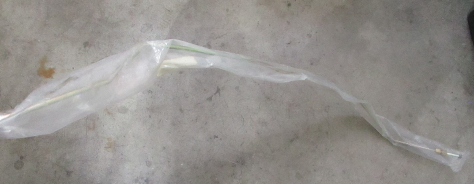 *NEW OEM* 0720 John Deere Heat Exchange Top Tank Tube RE508758