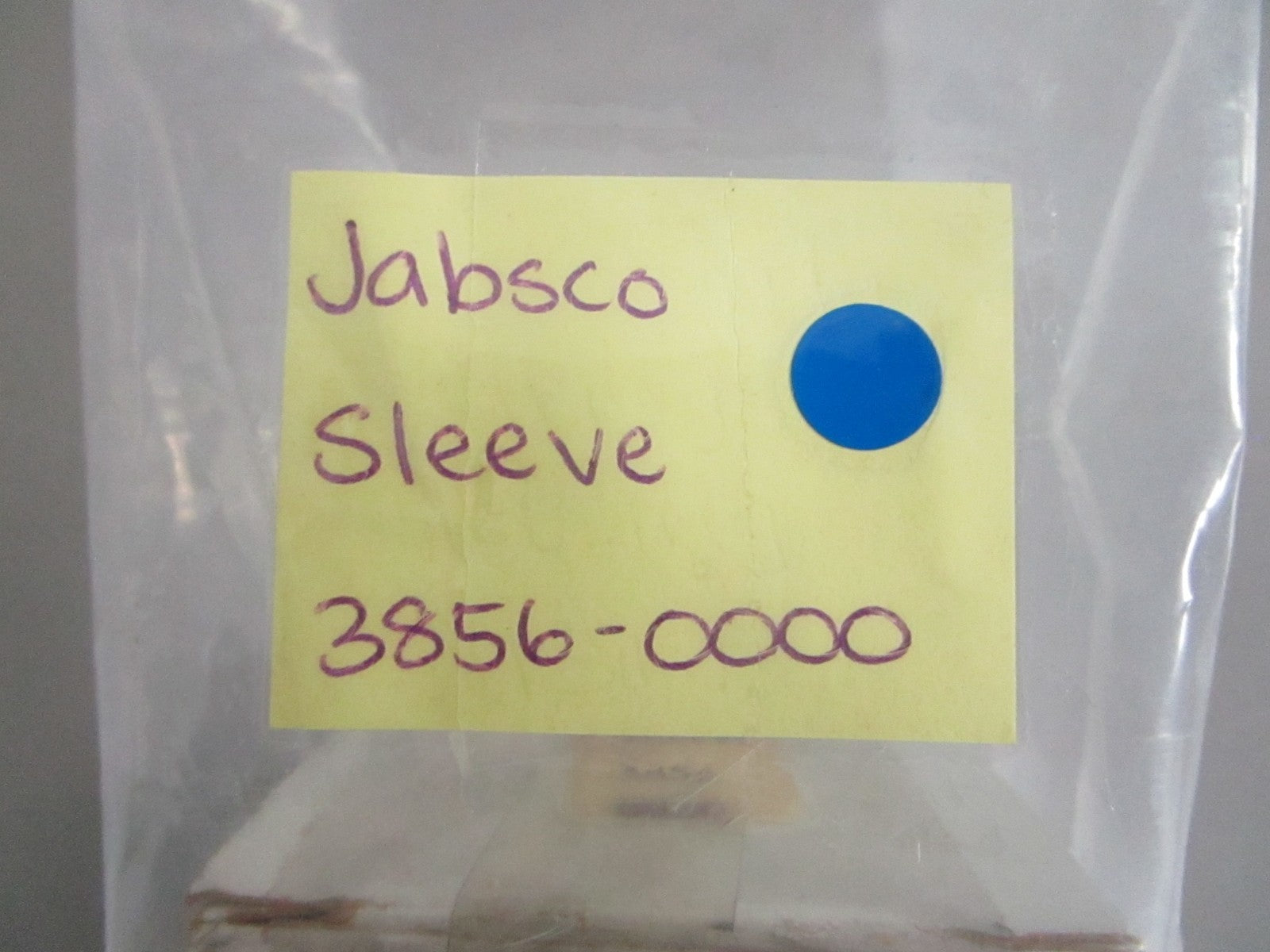 *NEW OEM* 0820 Jabsco Sleeve 3856-0000