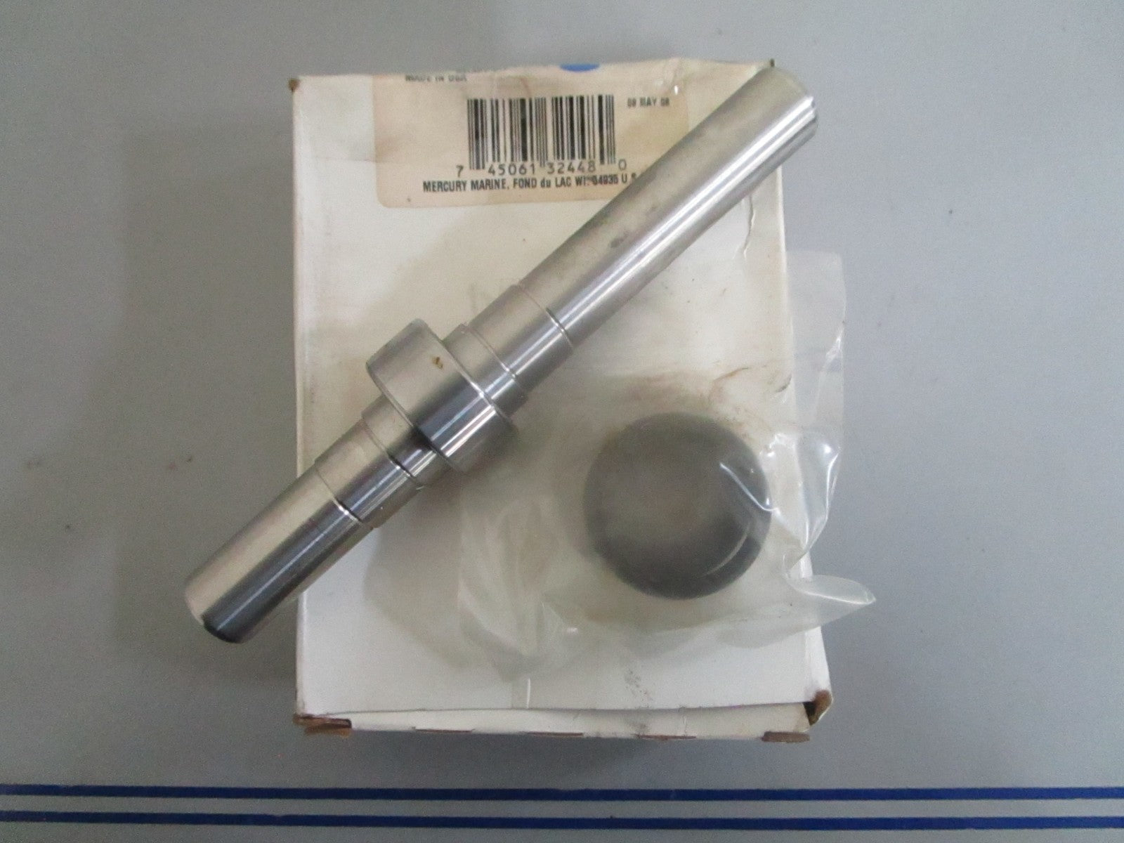 *NEW OEM* 0820 Mercury Quicksilver Shaft Kit 818365A1