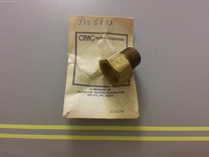 *NEW OEM* 0810 OMC Johnson Evinrude Connector 910580 0910580