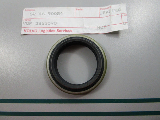NEW OEM 3863090 Volvo Penta Oil Seal 0810