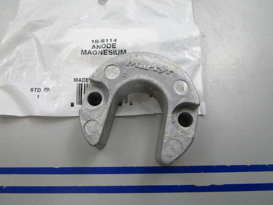 NEW 18-6114 Replaces: Mercury 806189 Sierra Anode 0810