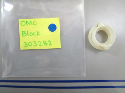 *NEW OEM* 0780 OMC Johnson Evinrude Block 303282 0303282