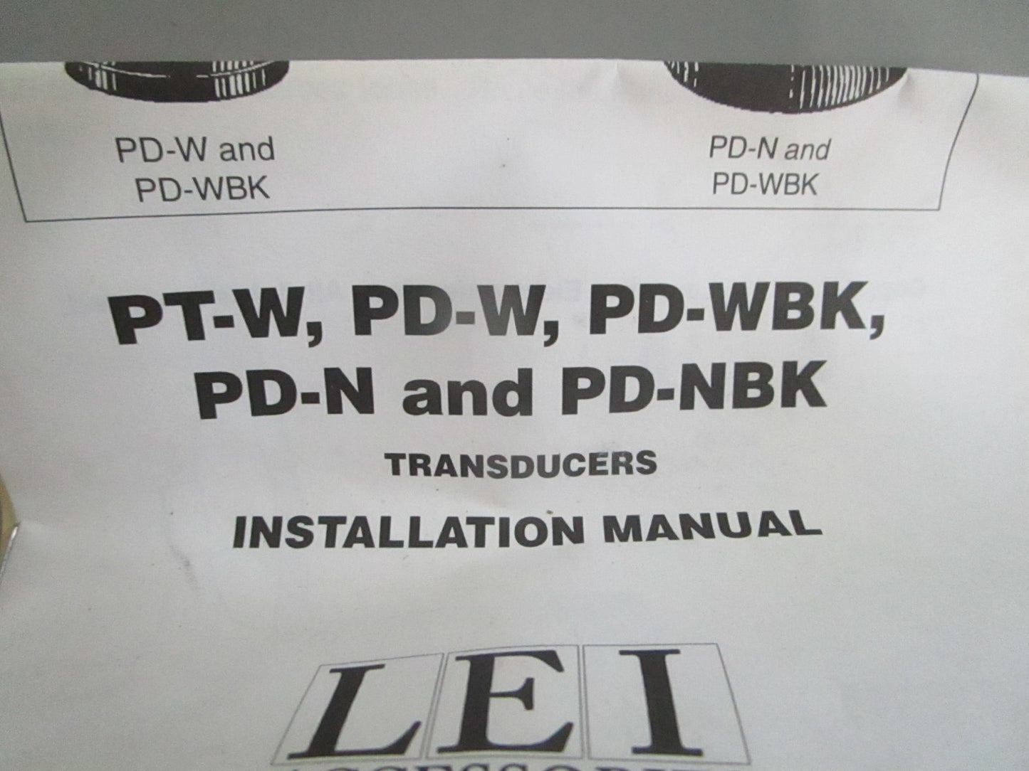 *NEW OEM* 0820 Lowrance Transducer 000-0106-69