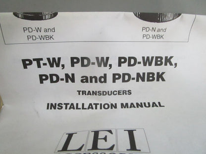 *NEW OEM* 0820 Lowrance Transducer 000-0106-69