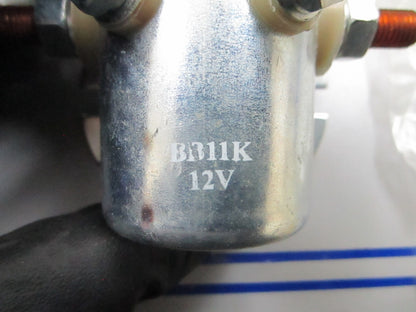 *NEW OEM* 0810 OMC Johnson Evinrude Solenoid 378444 0378444