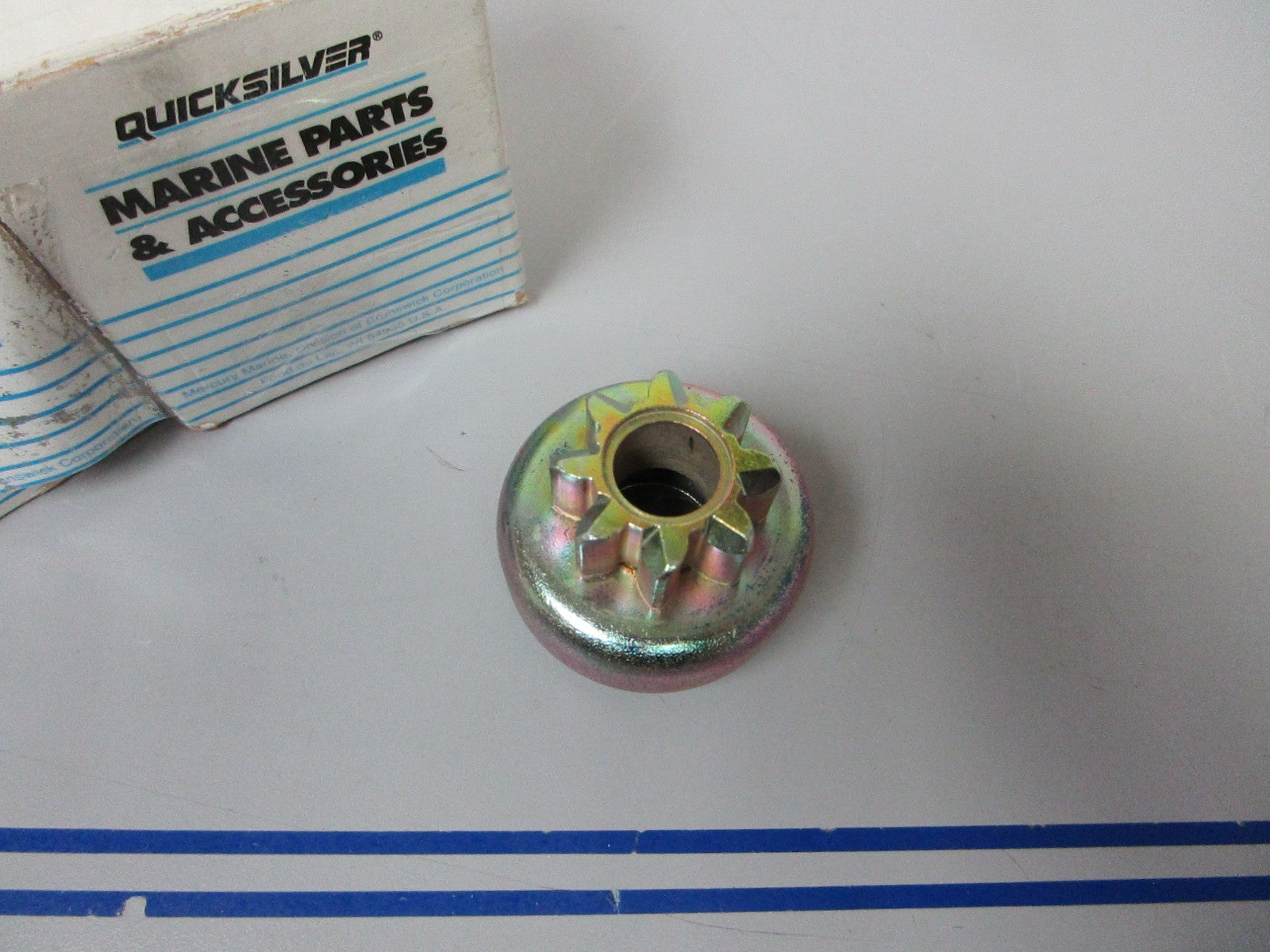 *NEW OEM* 0820 Mercury Quicksilver Drive Assy 802640T
