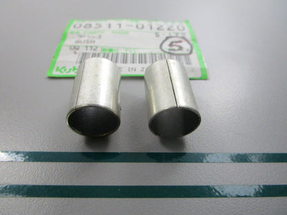 NEW OEM (LOT OF 2) 08511-01220 Kubota Bushing 0810