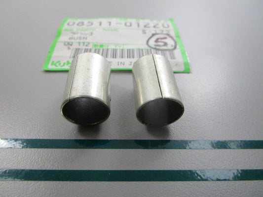 NEW OEM (LOT OF 2) 08511-01220 Kubota Bushing 0810