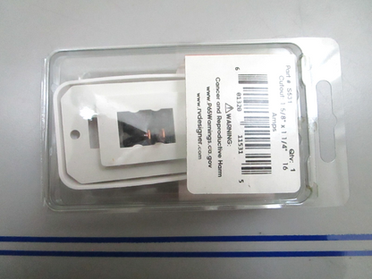 *NEW* 0780 RV Designer On/Off Contoured Wall Switch 2 Wires S531
