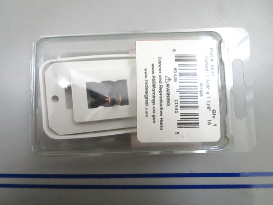 *NEW* 0780 RV Designer On/Off Contoured Wall Switch 2 Wires S531
