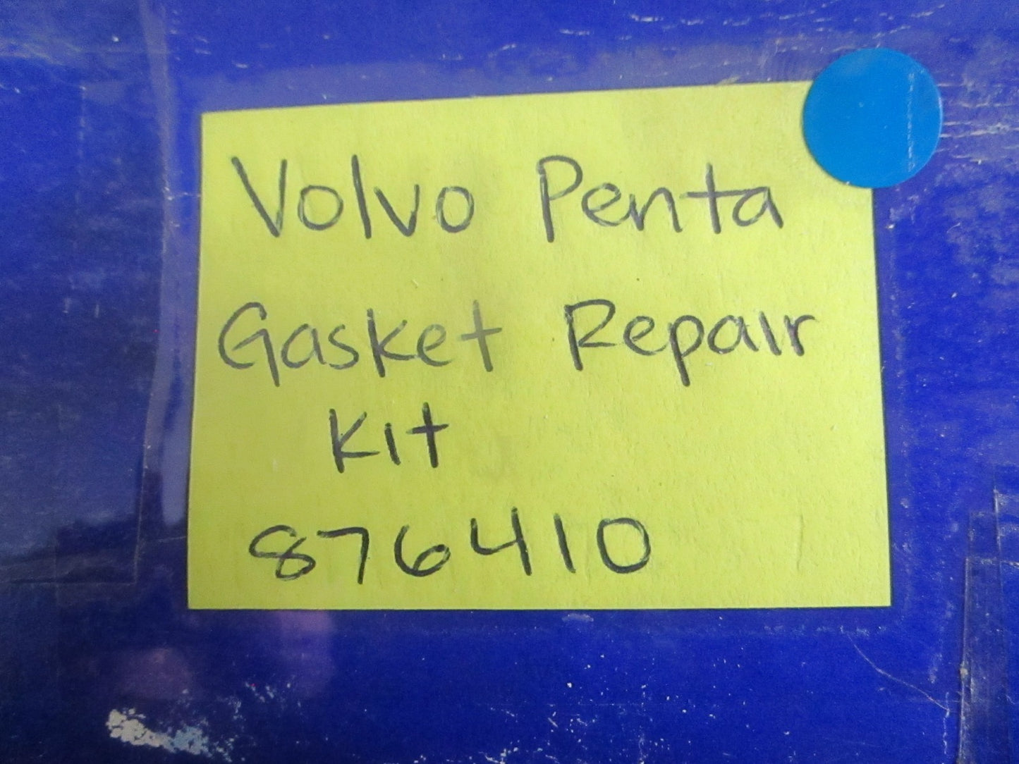 NEW OEM 876410 Volvo Penta Gasket Repair Kit 0820