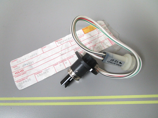 *NEW OEM* 0720 Volvo Penta Potentiometer 873531