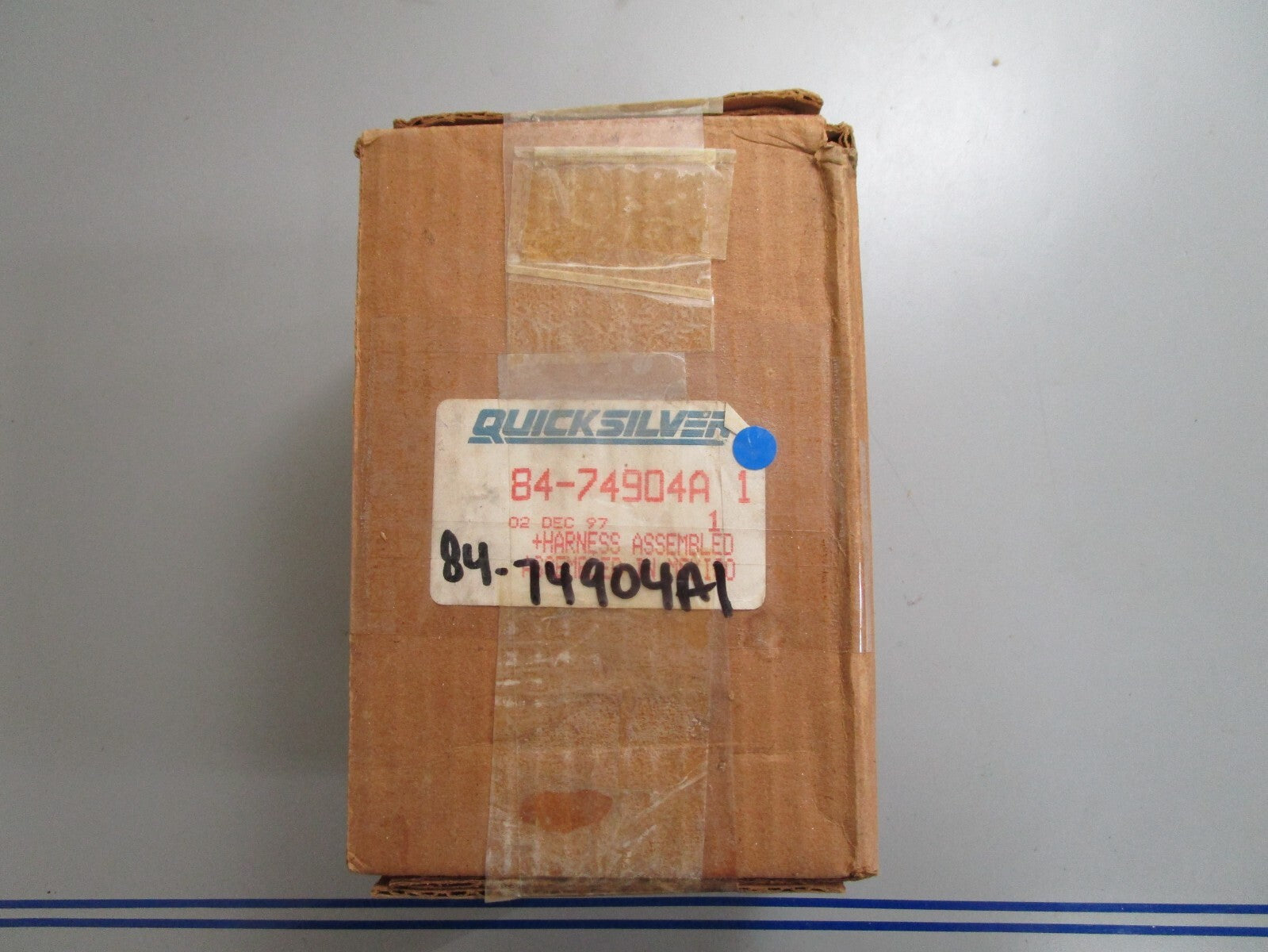 *NEW OEM* 0810 Mercury Quicksilver Wiring Harness 84-74904A1