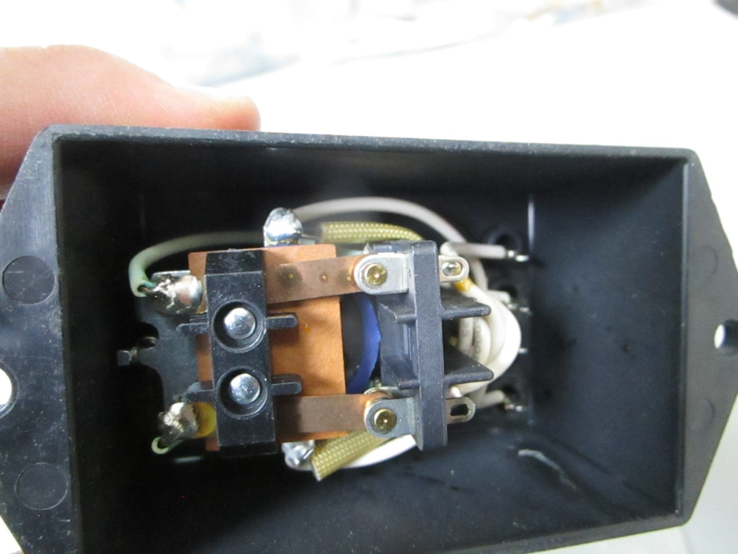 *NEW OEM* 0720 Crown 36V Forklift Truck Relay 088083-2 88083-2
