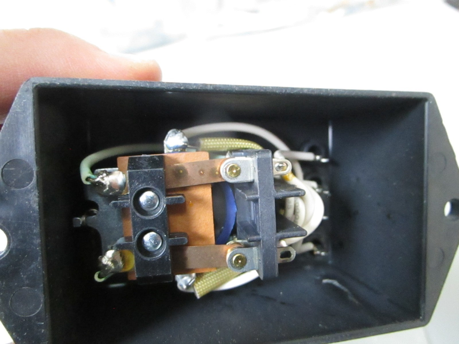 *NEW OEM* 0720 Crown 36V Forklift Truck Relay 088083-2 88083-2