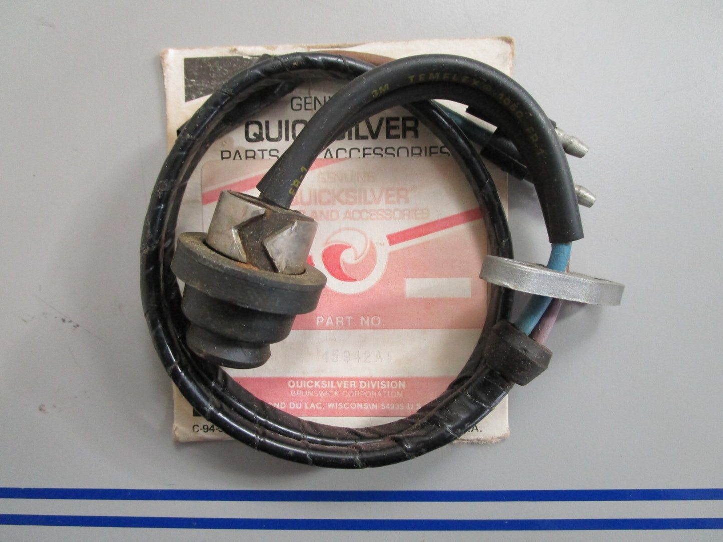 *NEW OEM* 0820 Mercury Quicksilver Tilt Stop Switch 45942A1