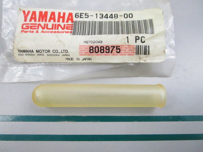 NEW OEM 6E5-13448-00-00 Yamaha Oil Tank Cap 0810