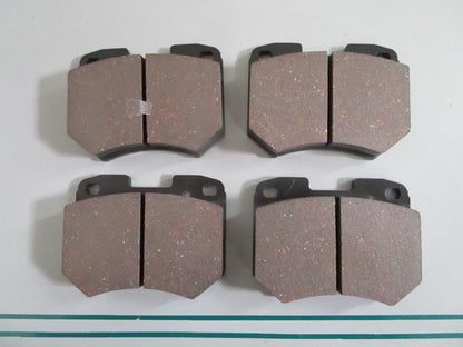 NEW OEM 431698151 Jurid 4 Brake Pad Set 0820