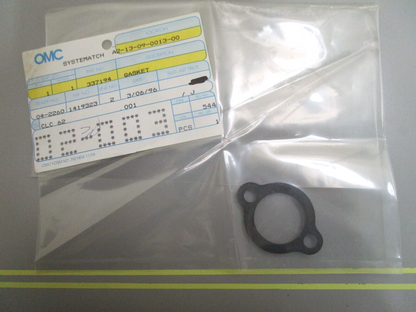 *NEW OEM* 0810 OMC Johnson Evinrude Gasket 337194 0337194