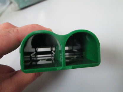 *NEW OEM* 0720 Crown SB 350A 600V Green Connector Housing 078723-011