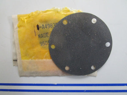 *NEW OEM* 0820 John Deere Diaphragm A4983R