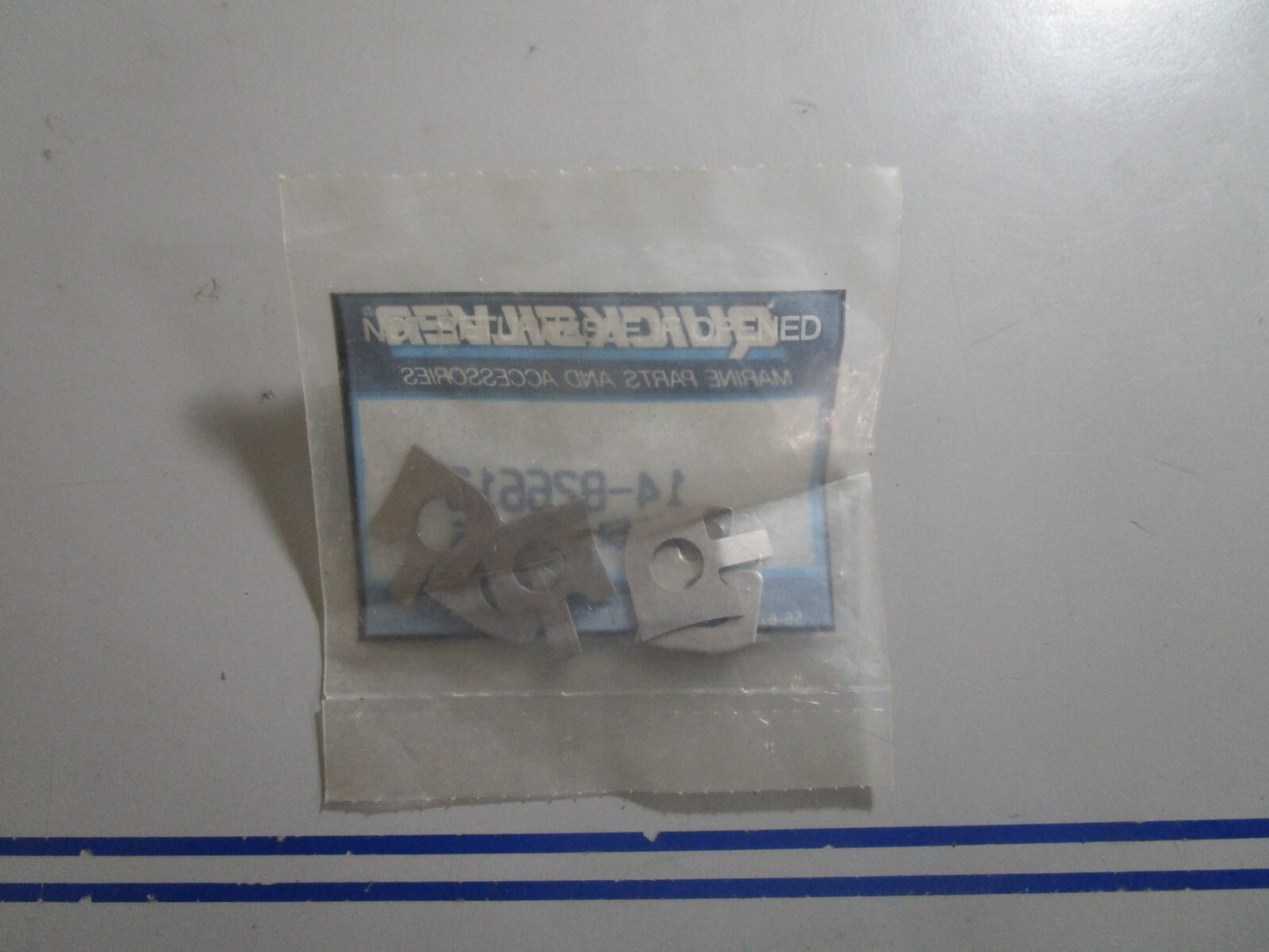 *NEW OEM* (LOT OF 5) 0810 Mercury Quicksilver Washer 14-826613