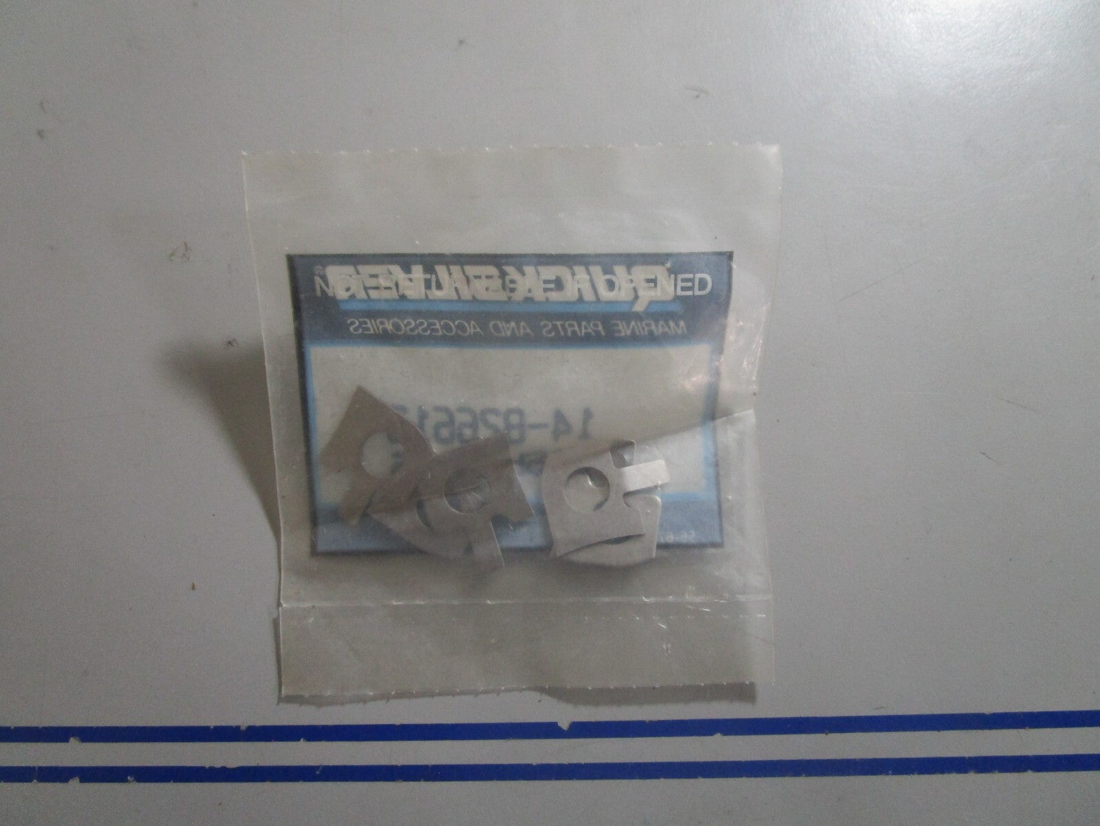 *NEW OEM* (LOT OF 5) 0810 Mercury Quicksilver Washer 14-826613