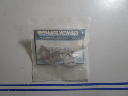 *NEW OEM* (LOT OF 5) 0810 Mercury Quicksilver Washer 14-826613