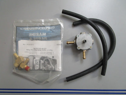 *NEW OEM* 0820 Mercury Quicksilver Fuel Pump Ay 89977A1