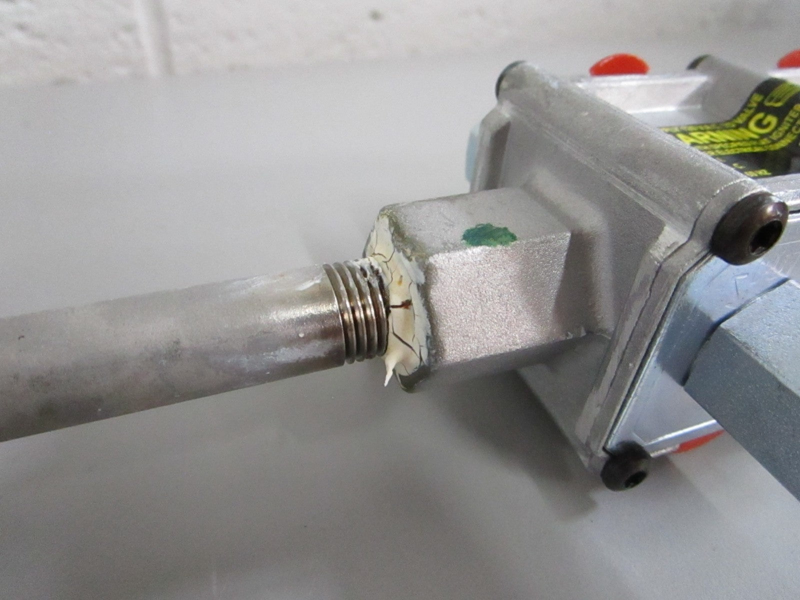 Whirlpool WPW10546238 Gas Range Oven Gas Valve Safety Valve NEW OEM 0820