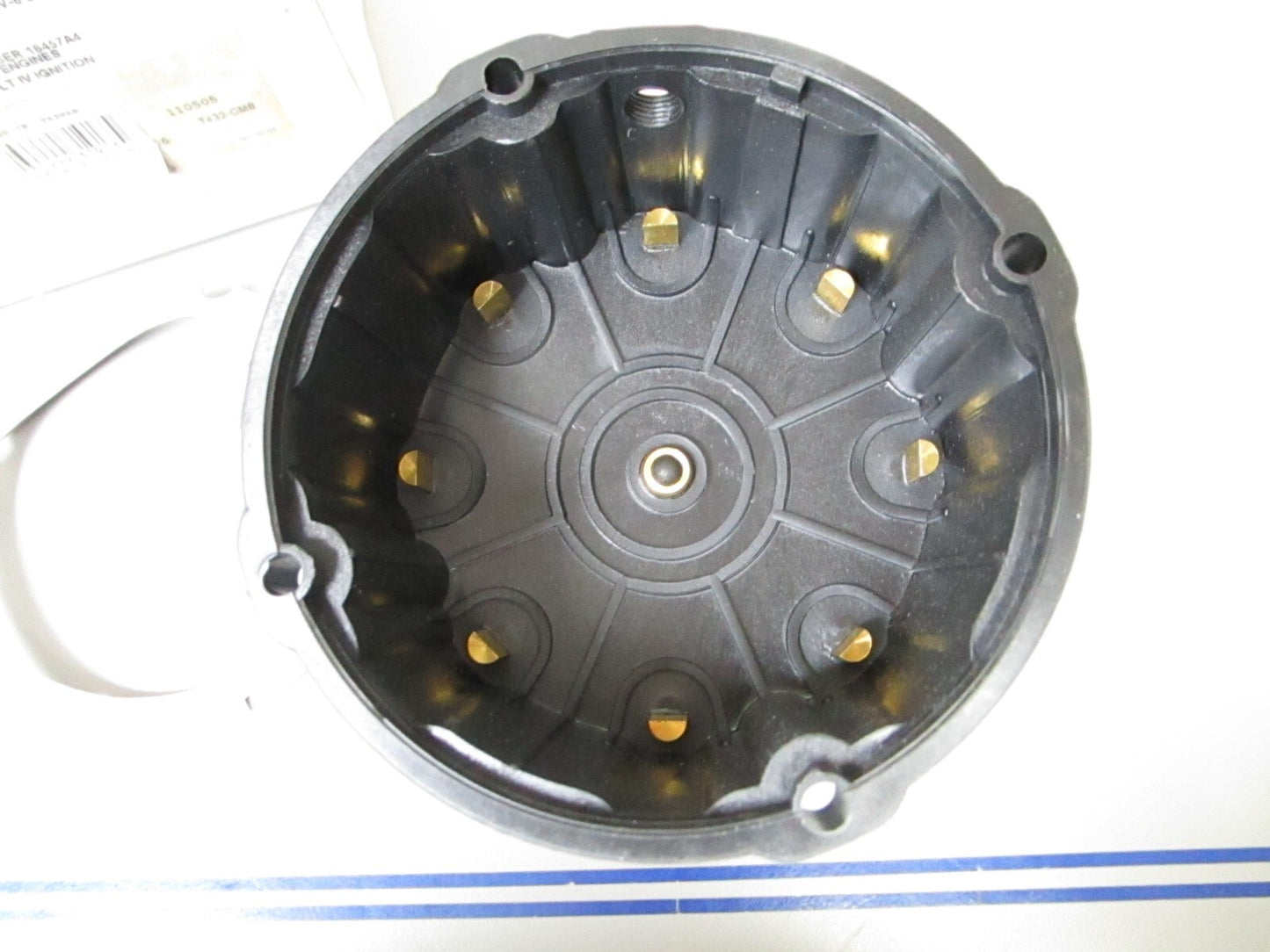 *NEW* 0720 Sierra V8 Distributor Cap 18-5395 Replaces: Mercruiser 16457A4