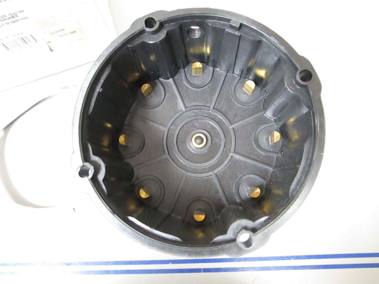 *NEW* 0720 Sierra V8 Distributor Cap 18-5395 Replaces: Mercruiser 16457A4