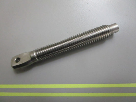 *NEW OEM* 0810 Yamaha Ransom Clamp Screw 6E0-43116-00-00