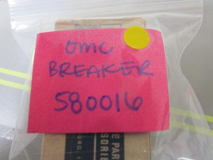 *NEW OEM* 0720 OMC Johnson Evinrude Breaker 580016 0580016