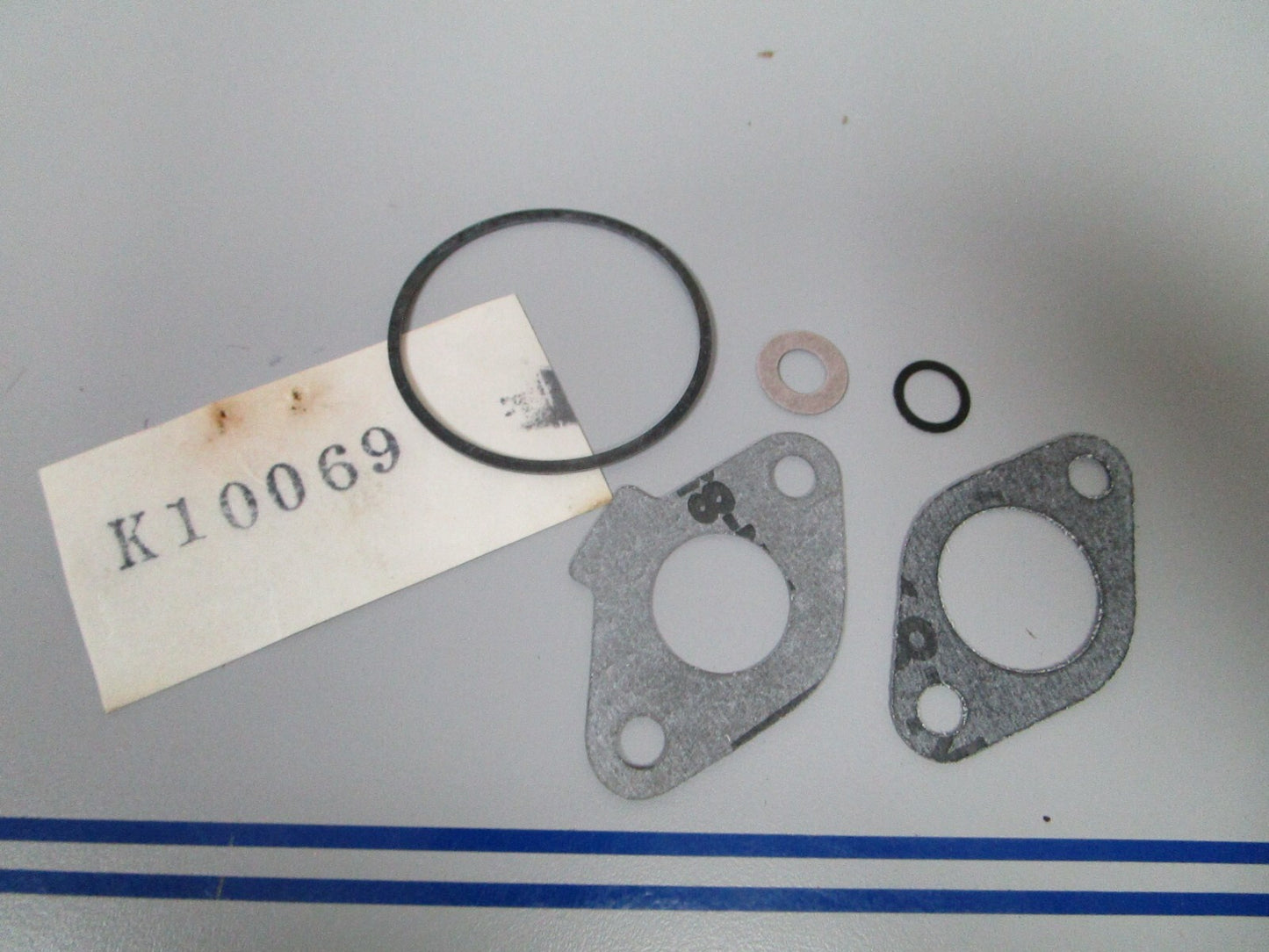 *NEW OEM* 0810 Mercury Quicksilver Gasket Kit K10069