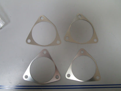 *NEW OEM* (LOT OF 4) 0720 OMC Johnson Evinrude .007 Shim 908007 0908007