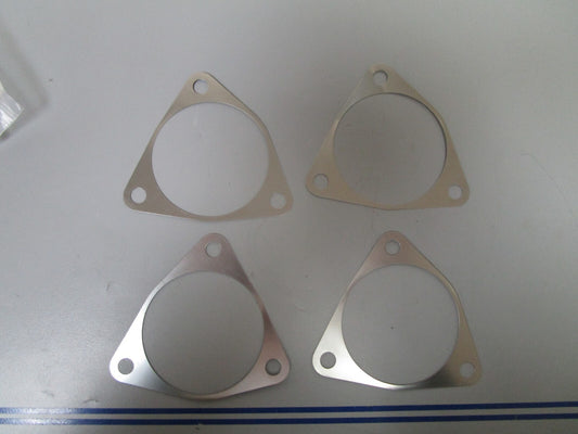 *NEW OEM* (LOT OF 4) 0720 OMC Johnson Evinrude .007 Shim 908007 0908007