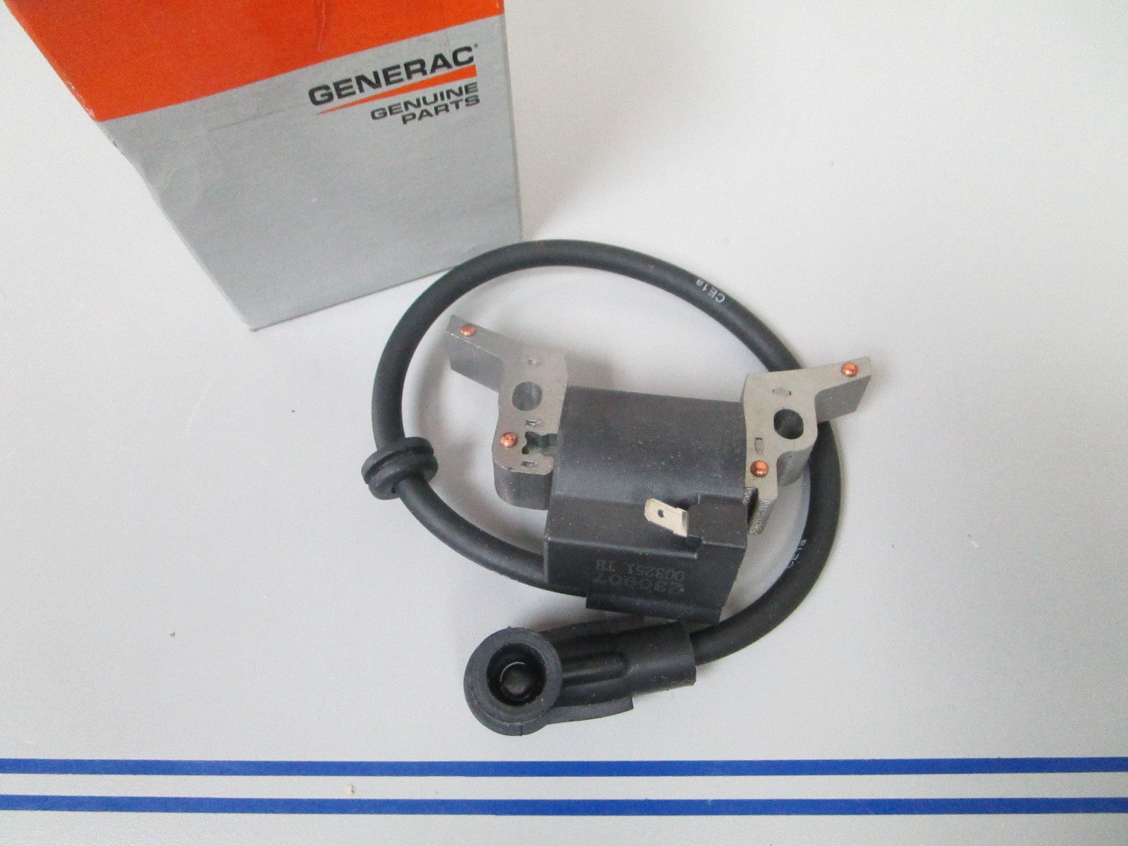 NEW OEM 0G3251TB Generac Ignition Coil Assembly 0720