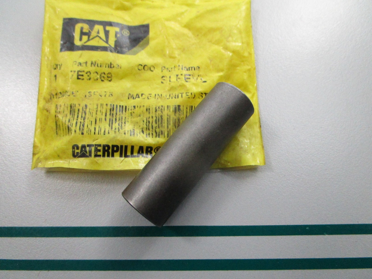 NEW OEM 7E-3369 CAT Sleeve 0810