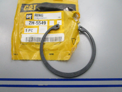 NEW OEM 2H-5549 CAT Retaining Ring 0810